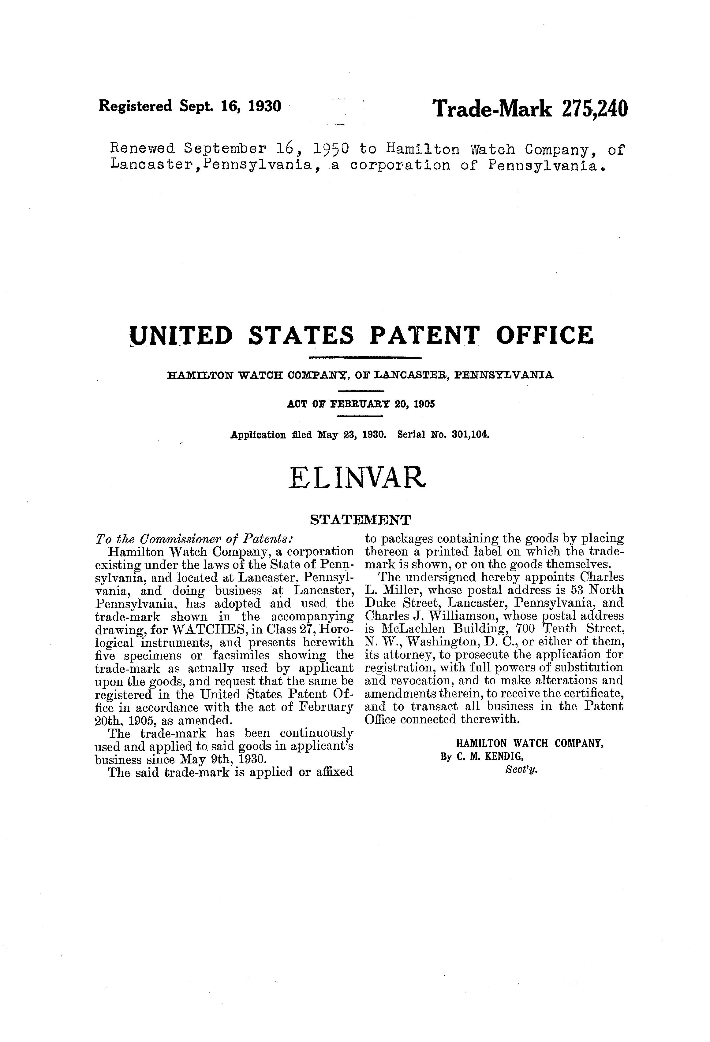 Elinvar