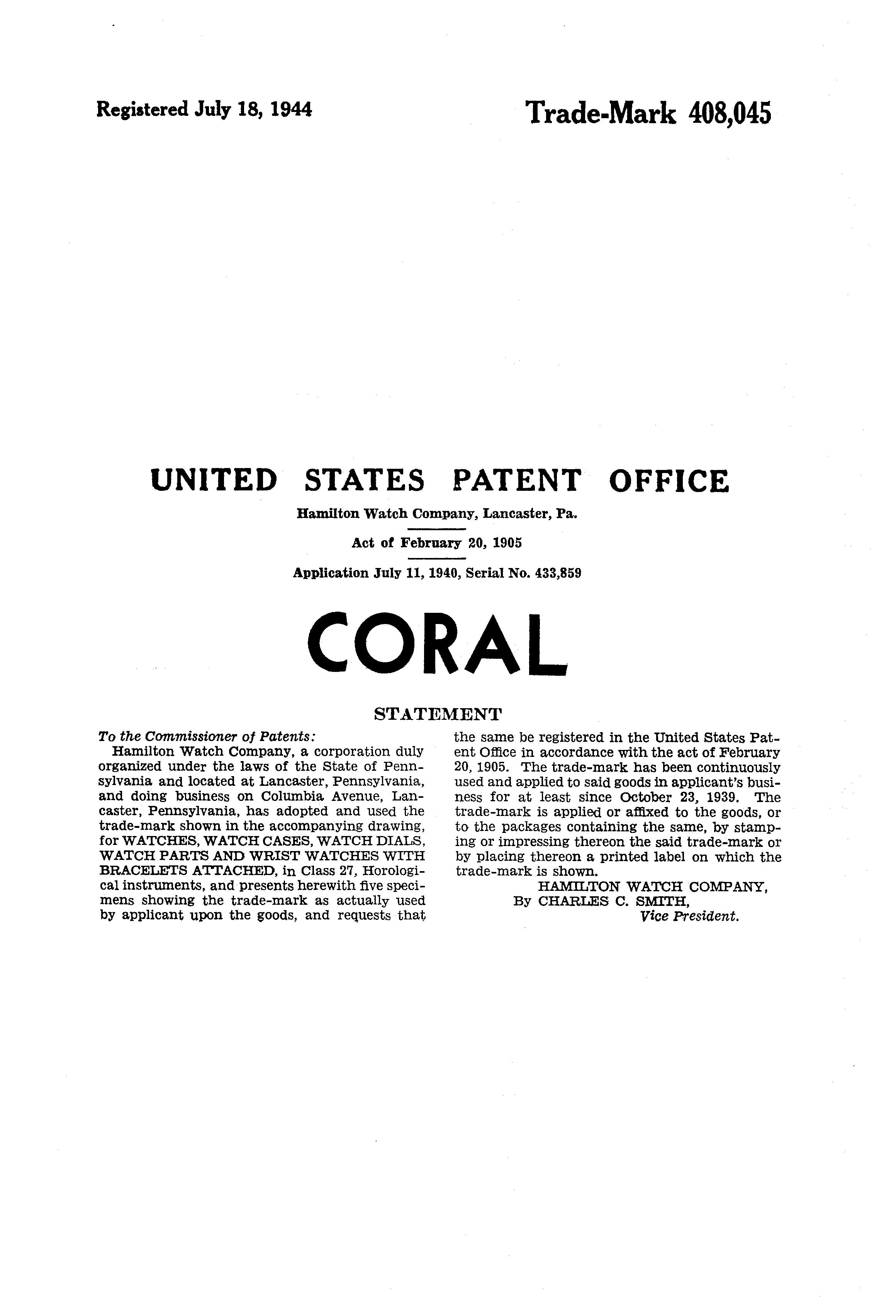 Coral