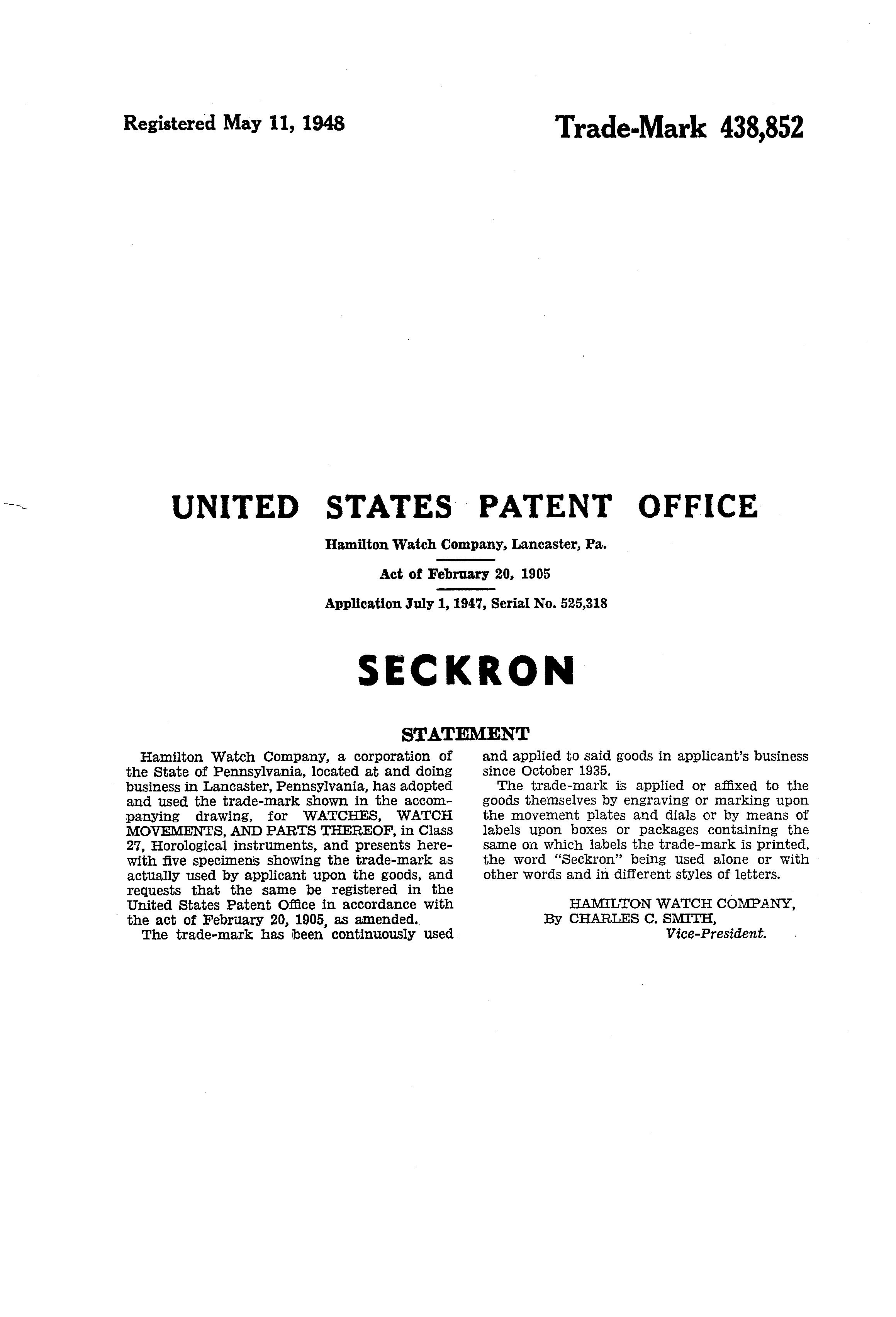 Seckron