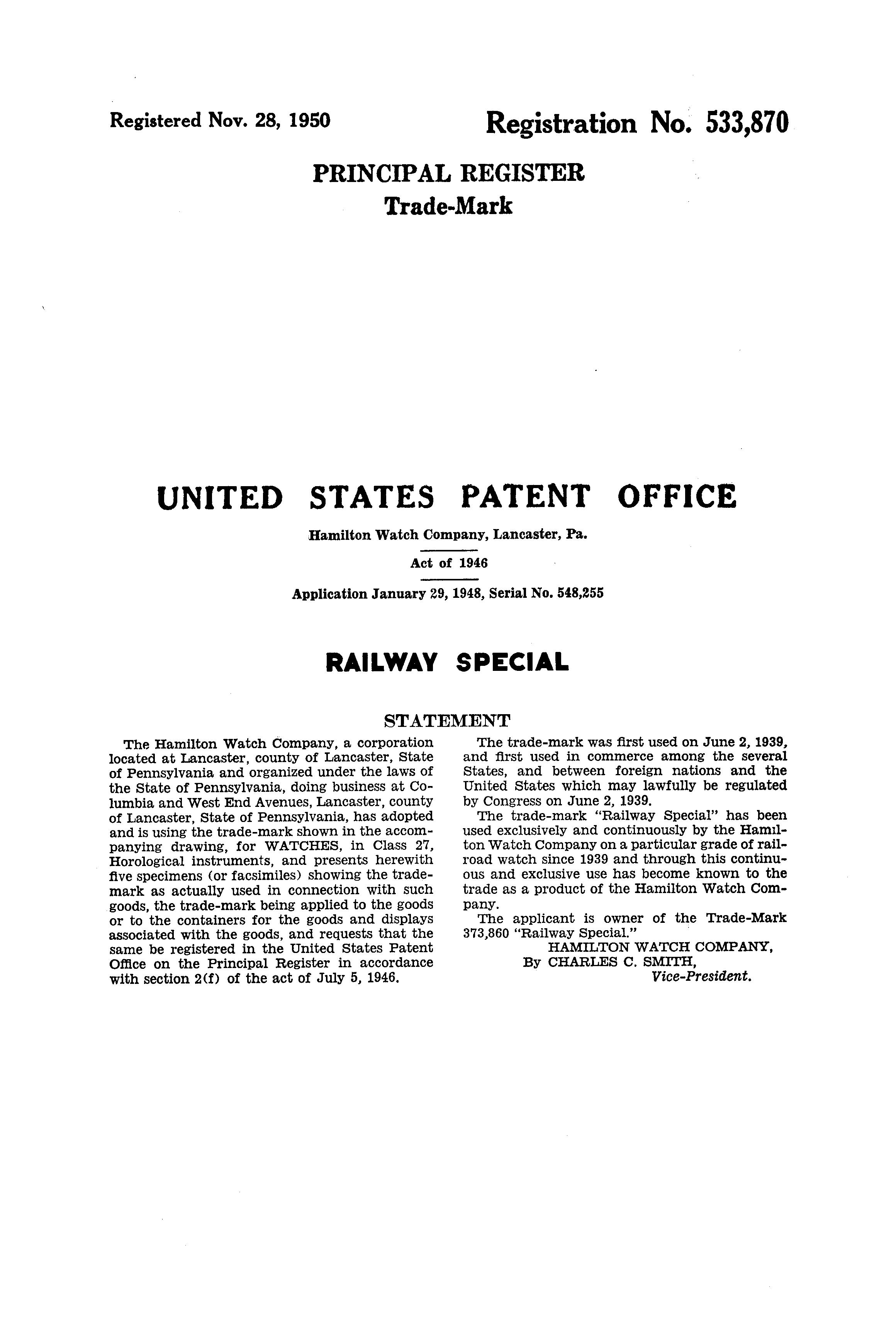 Railway Special