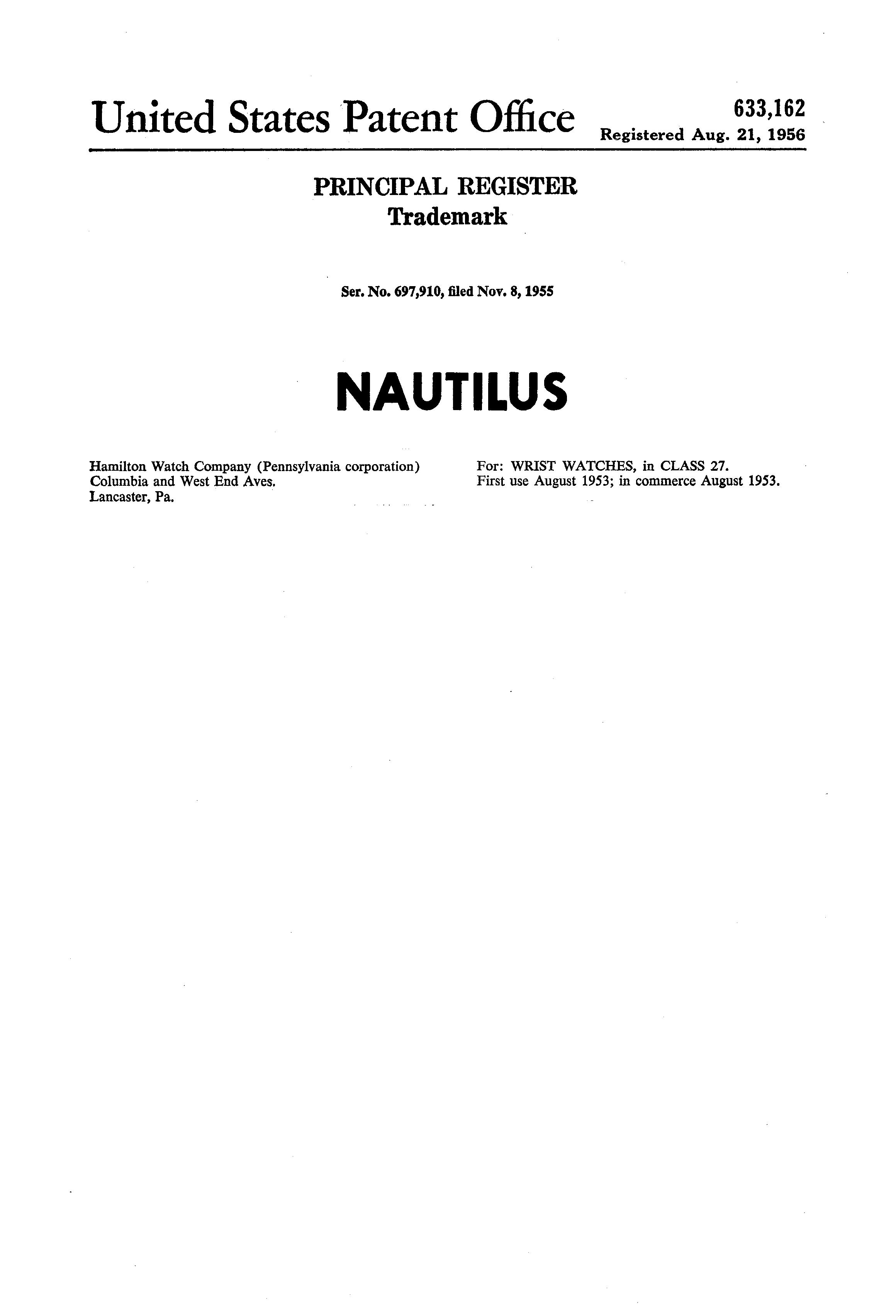 Nautilus