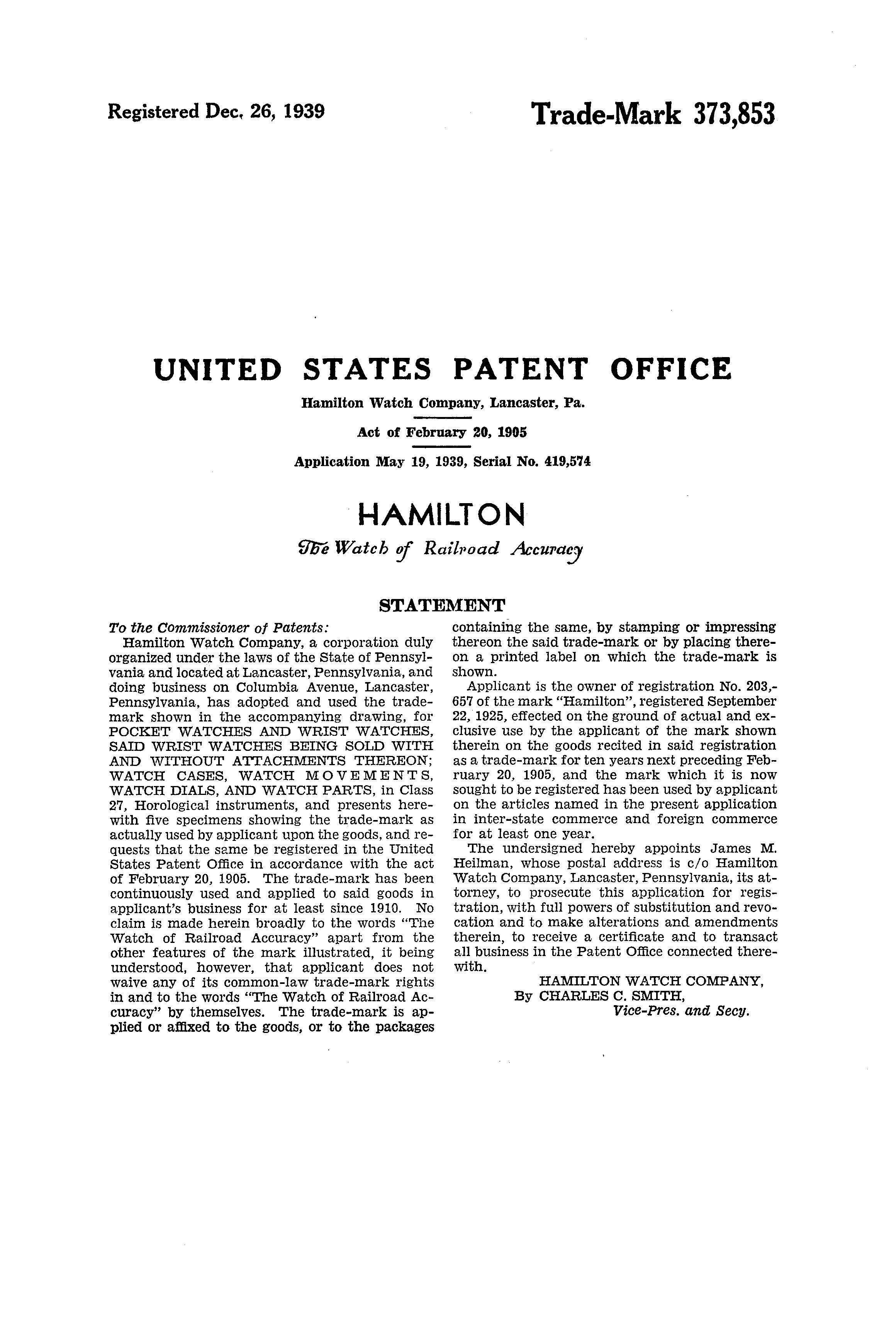 Hamilton